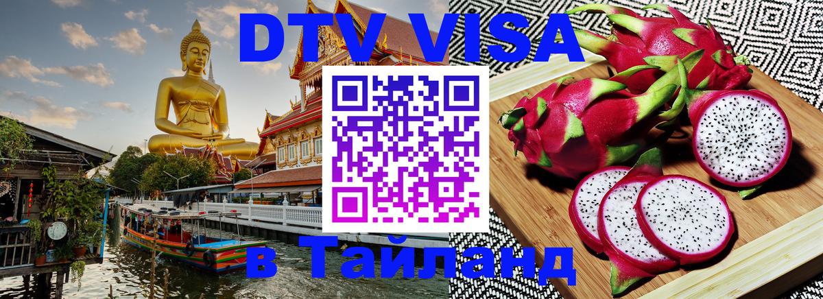 Как сделать DTV визу в Тайланд Кызыл 